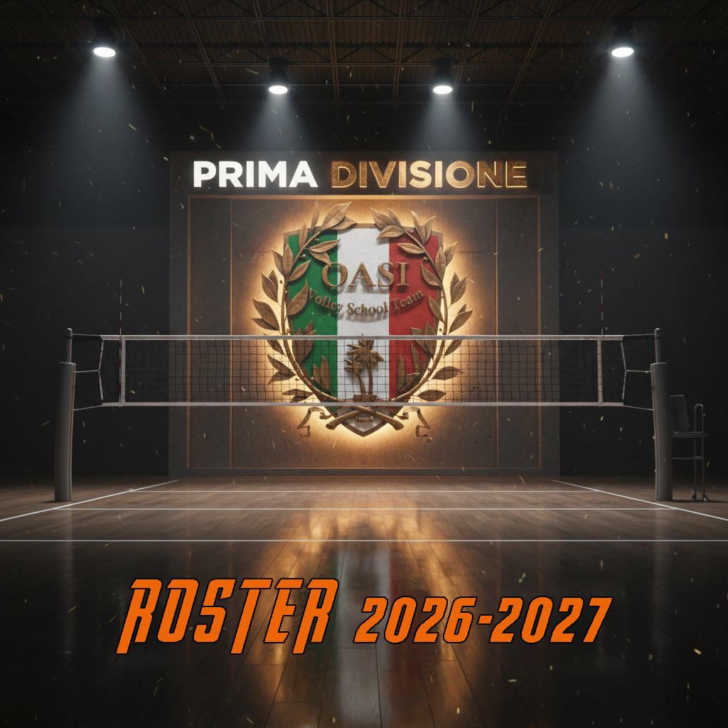Roster Prima Divisione