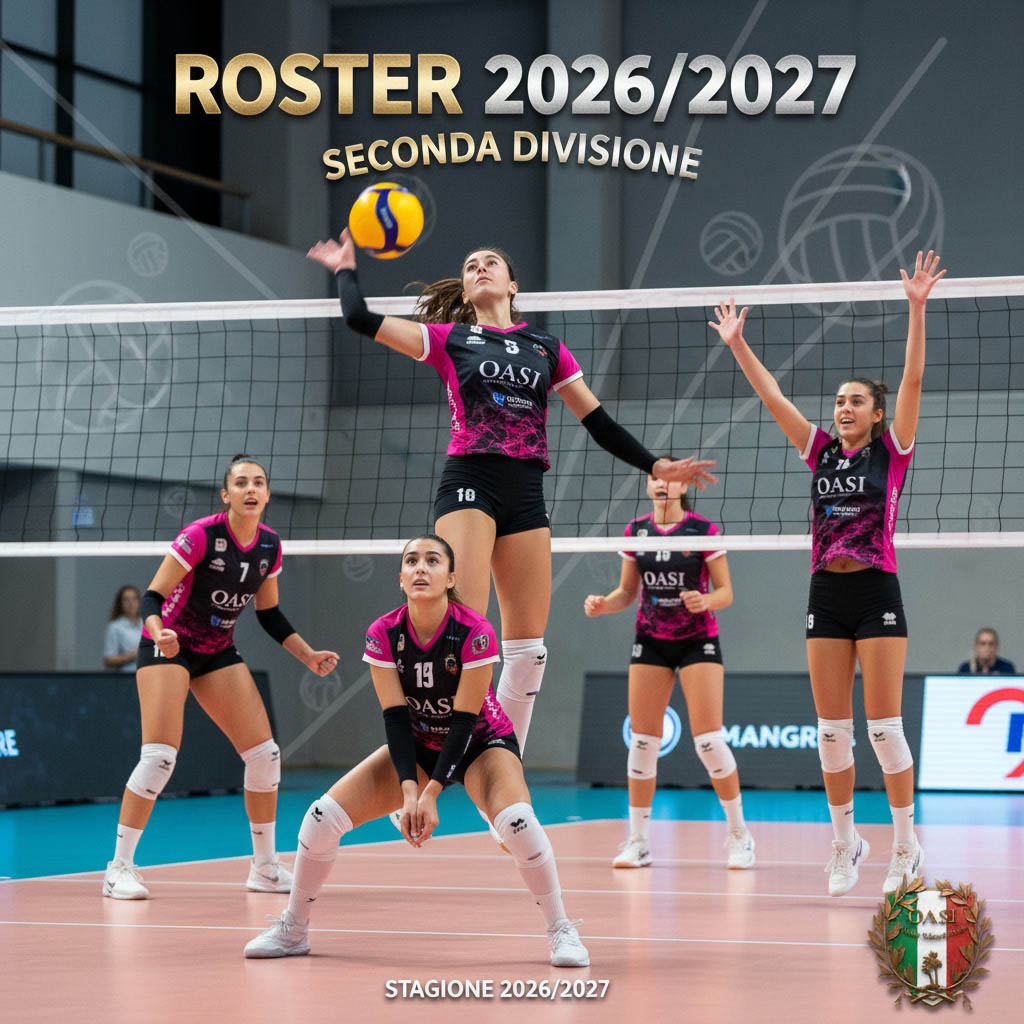 Seconda Divisione Oasi