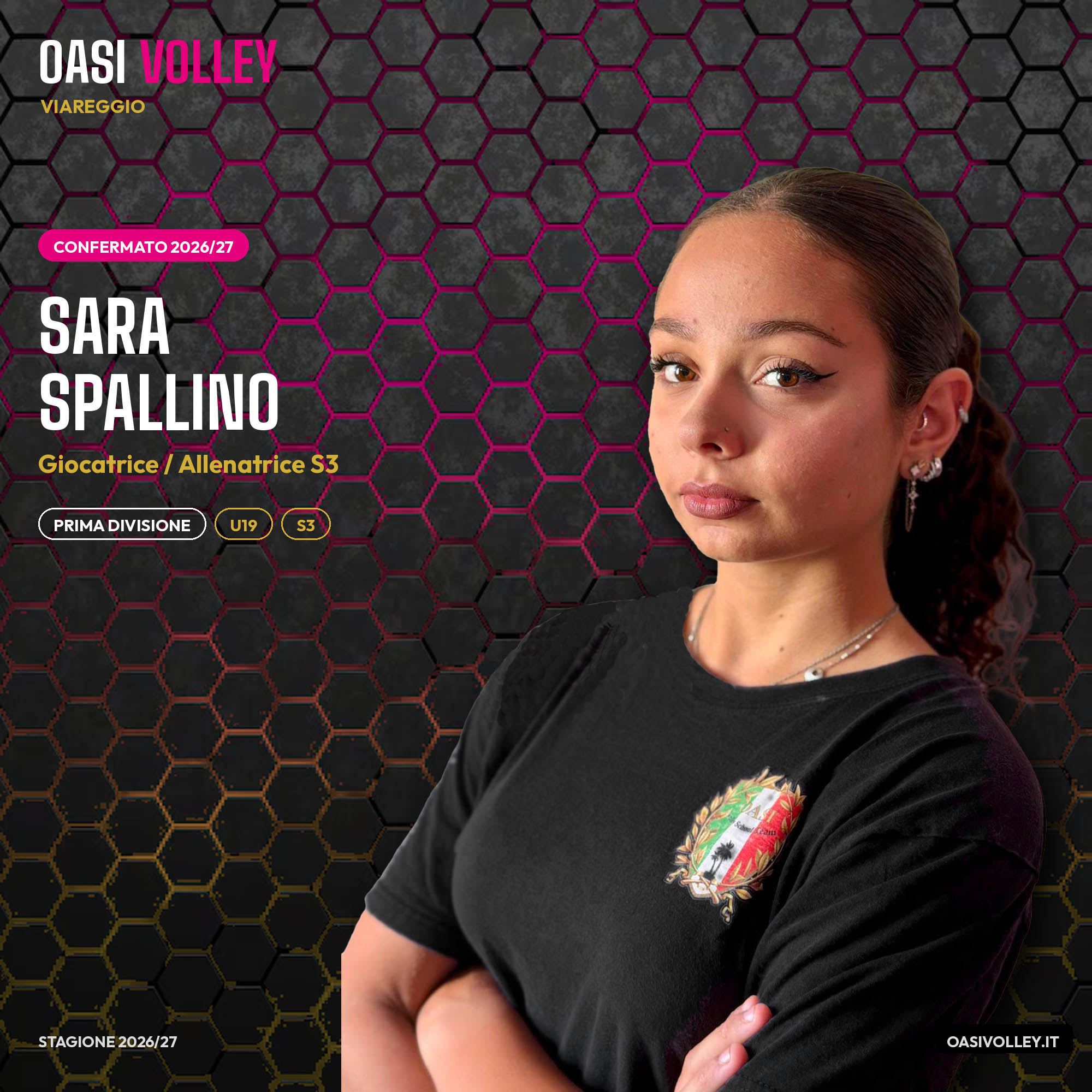 Sara Spallino