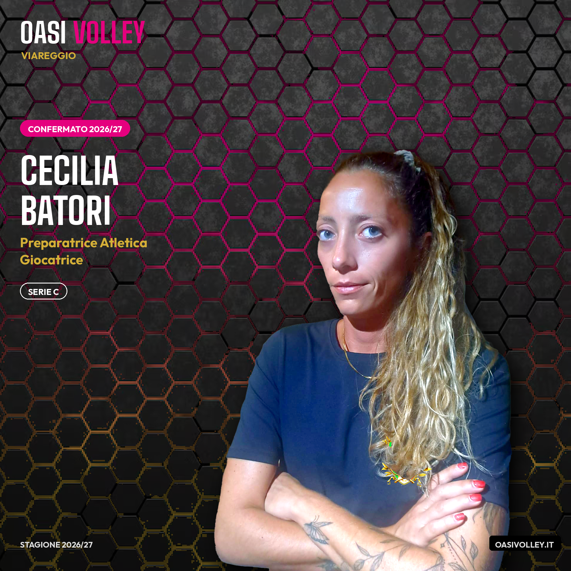 Cecialia Batori