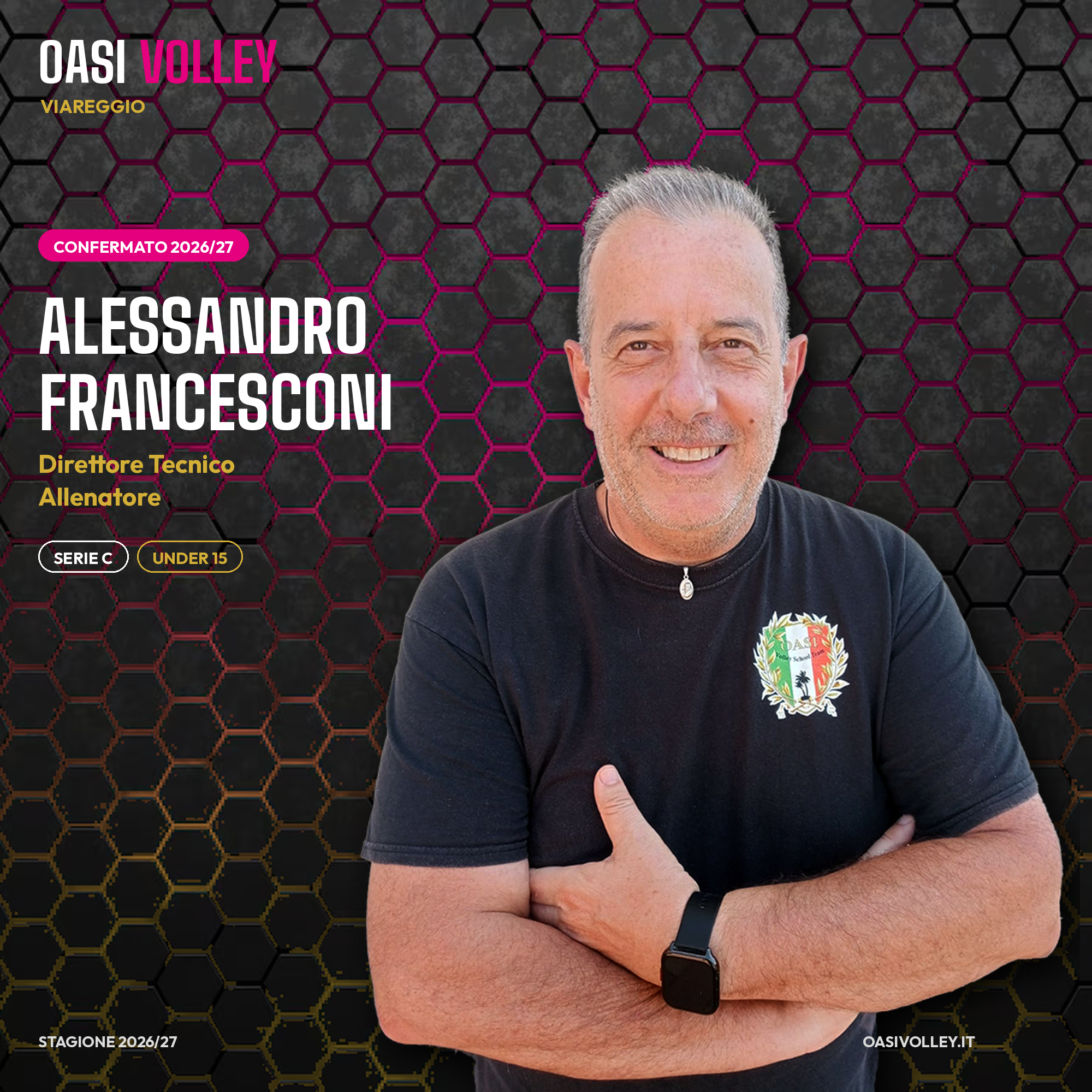 Alessandro Francesconi