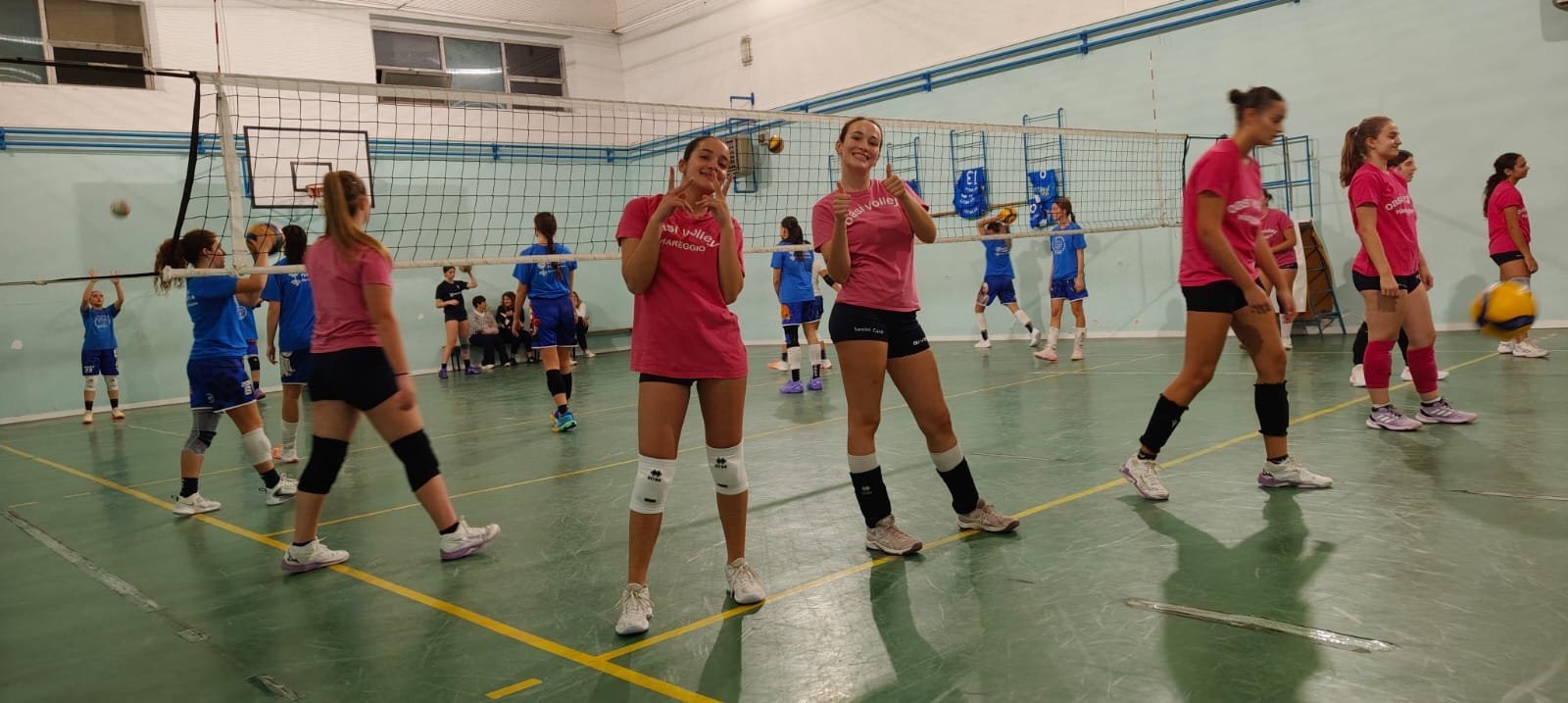 Oasi Volley - V.P. Volley