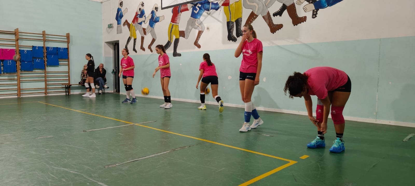 Oasi Volley - V.P. Volley